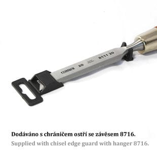 Skew chisel, Wood Line Plus by Narex