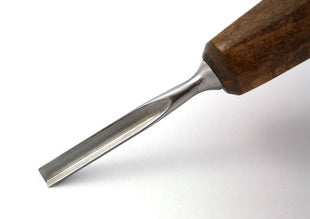 Detail Carving Chisel Half Round, PROFI, 3mm - 824213 by Narex