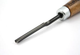 Graving Chisel Angular, PROFI, 3mm - 823600 by Narex