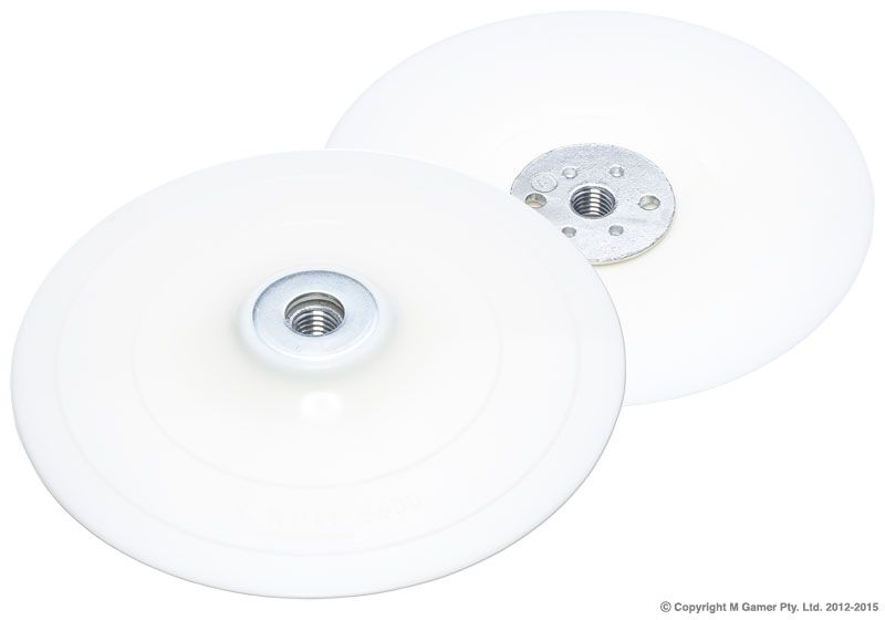 Gamer 7" (178mm) Nylon Backing Pad FP20310