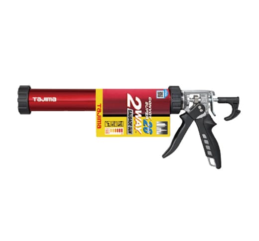 300ml or 600ml Caulking Gun Convoy® Super 26 CNV-FSP26-600 by Tajima