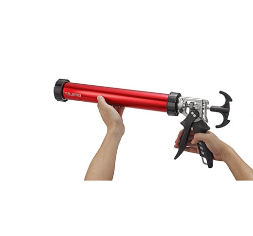 Tajima 300ml or 600ml Caulking Gun Convoy® Super26 Sausage Gun 2way™ CNV-FSP26-R1