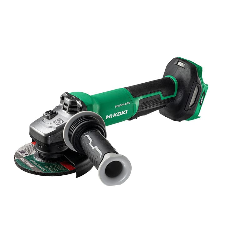 36V 125mm Grinder with Paddle Switch - G3613DVF(H4Z) by Hikoki