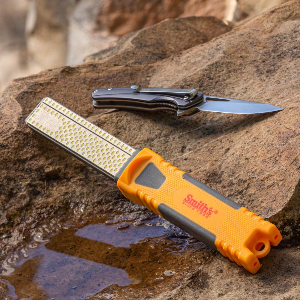 Smith's Abrasives Diamond Combination Sharpener YHDCS4