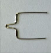 Ironcore Nichrome Wire Replacement Pyrography Tips - Type GP1 (Standard) 10Pce