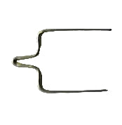 Ironcore Nichrome Wire Replacement Pyrography Tips - Type GP1 (Standard) 10Pce