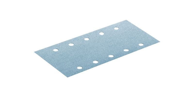 Granat Abrasive Sheet 115mm x 228mm P220 100 Pack - 498950 by Festool