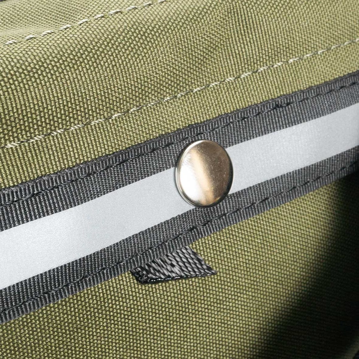 Rugged Xtremes Essentials Small Canvas Crib Bag RXES05E206