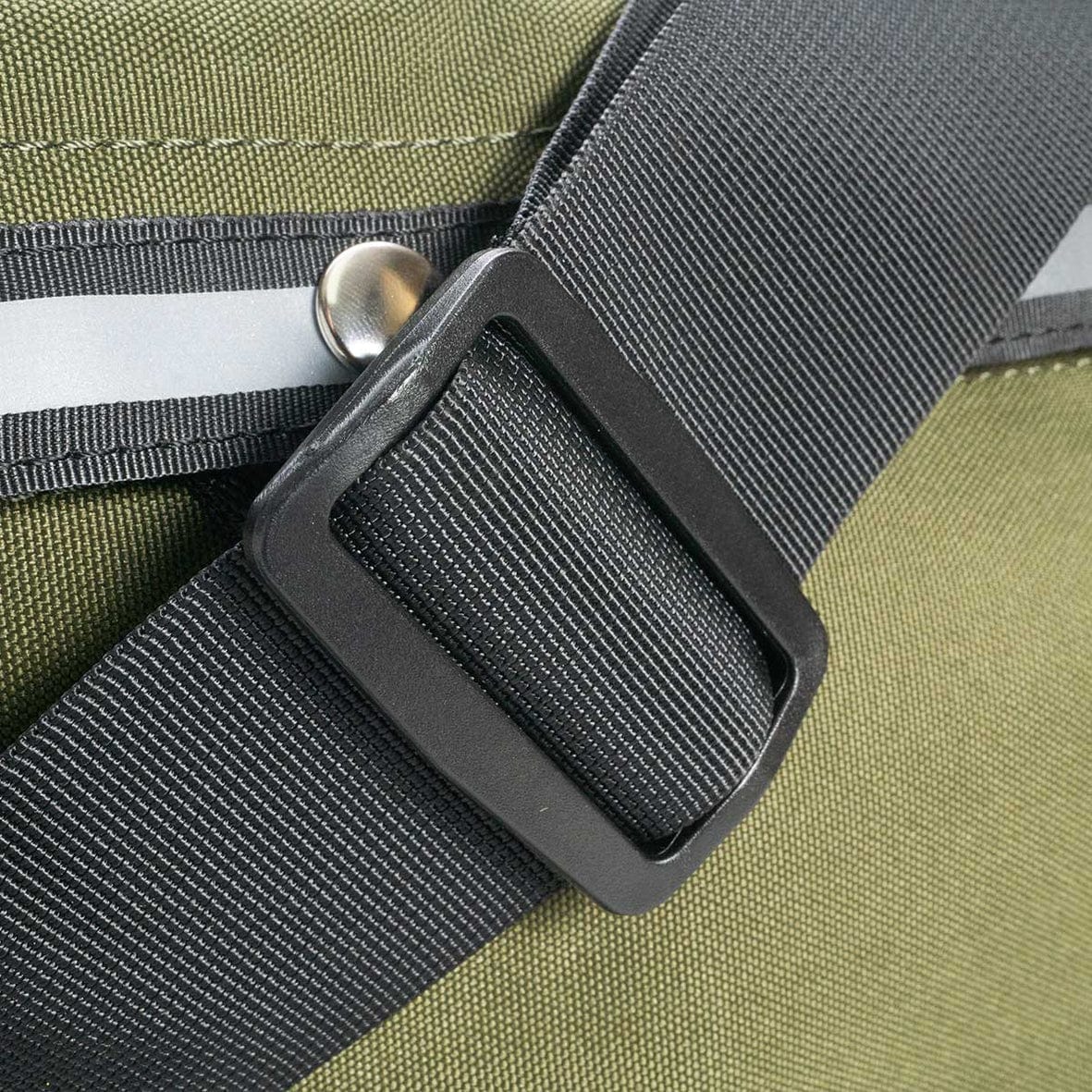 Rugged Xtremes Essentials Small Canvas Crib Bag RXES05E206