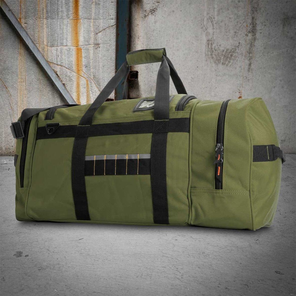 Canvas PPE Kit Bag RXES05C212 by Rugged Xtremes