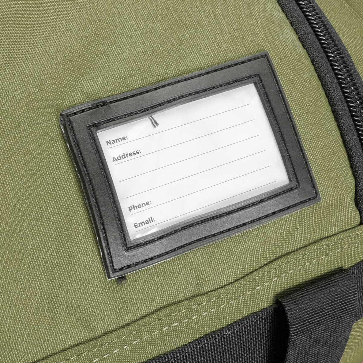 Canvas PPE Kit Bag RXES05C212 by Rugged Xtremes