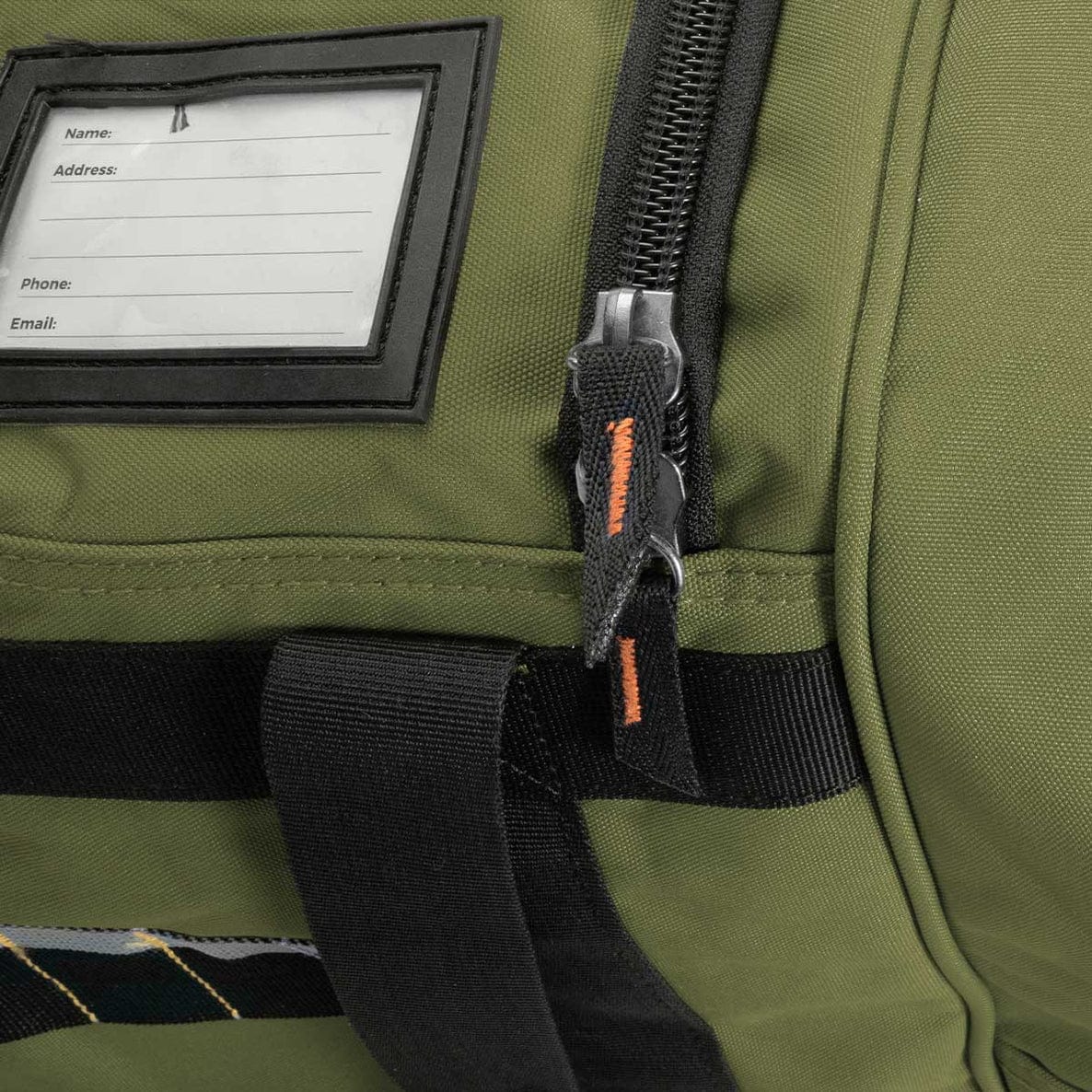 Canvas PPE Kit Bag RXES05C212 by Rugged Xtremes