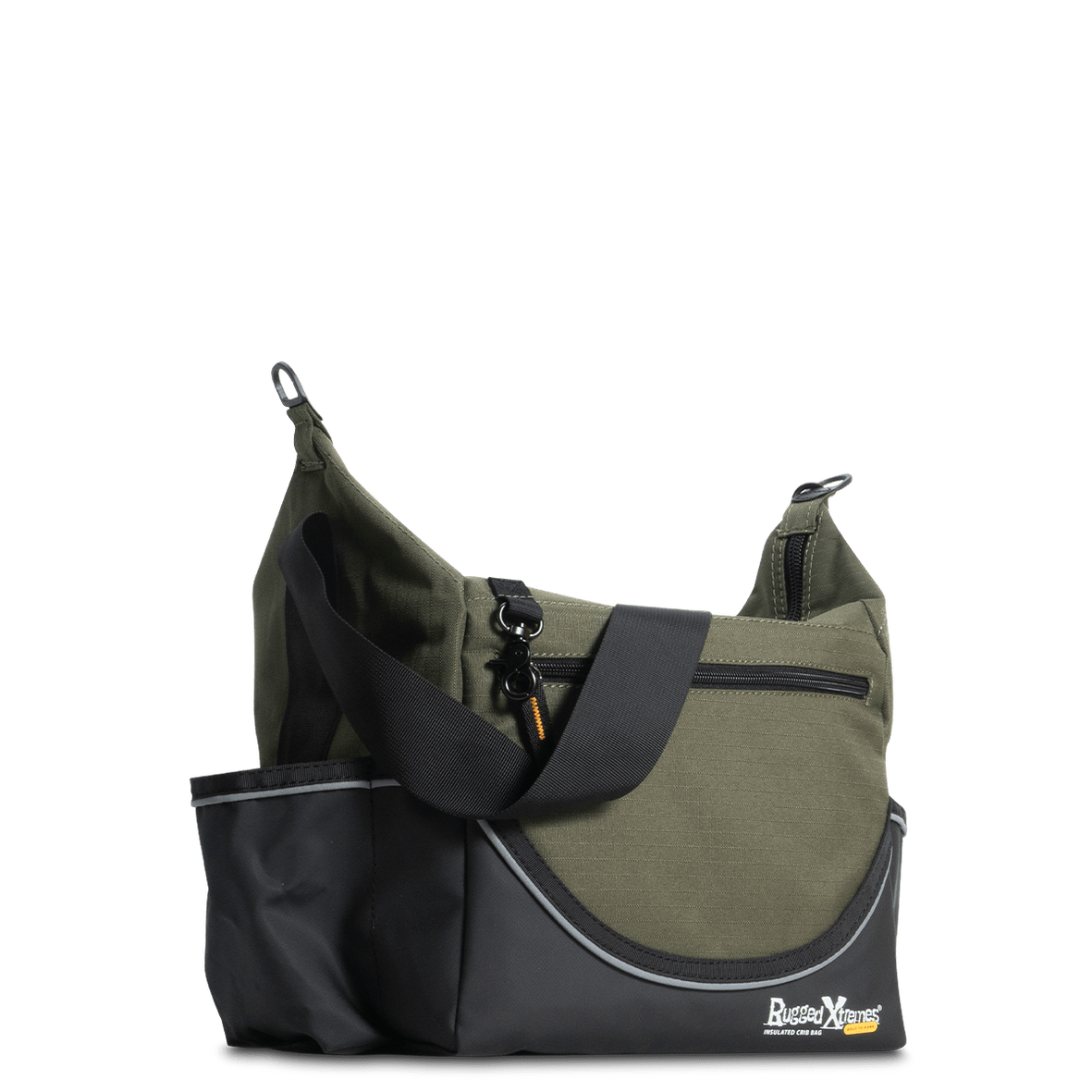 Rugged Xtremes Insulated Green Crib Bag RX05L106