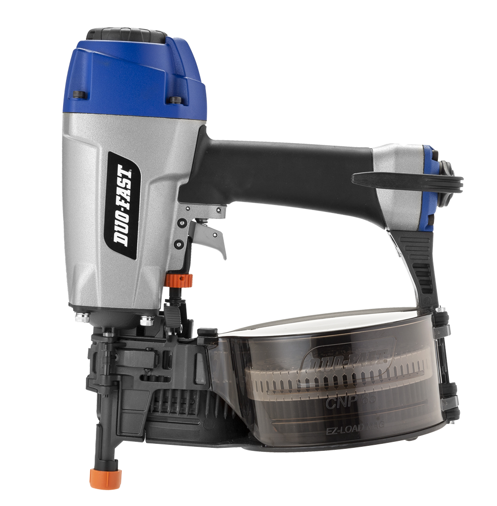 Paslode Duo-Fast Pneumatic Coil Nailer 32–65mm CNP 65.1 D40030