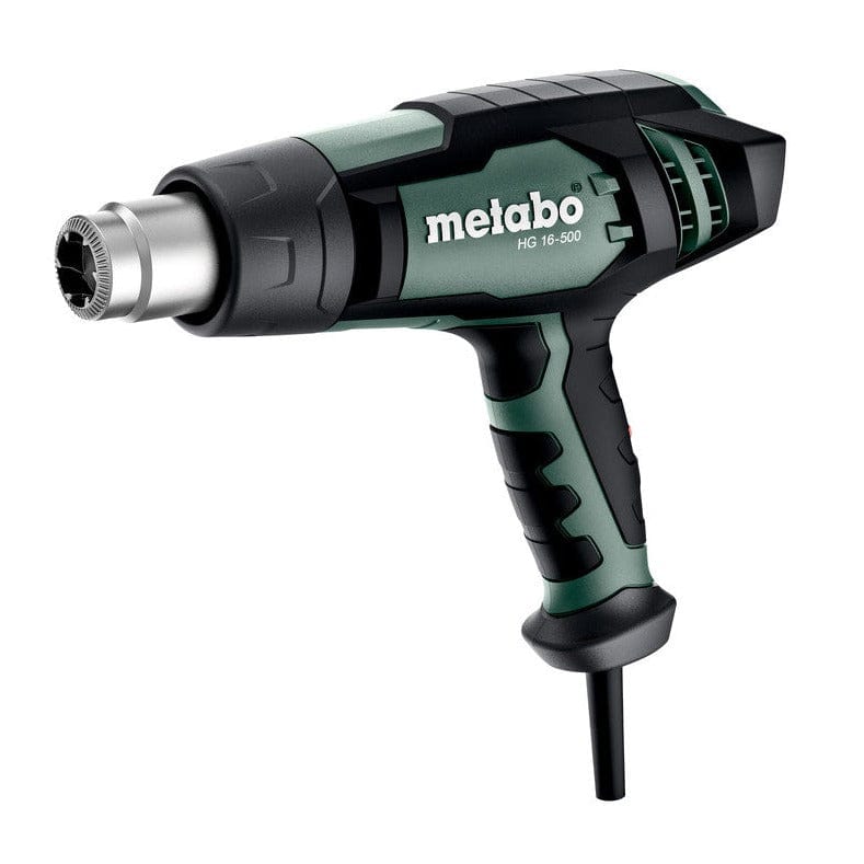 Hot Air Gun 1600W HG 16-500 (601067190) by Metabo