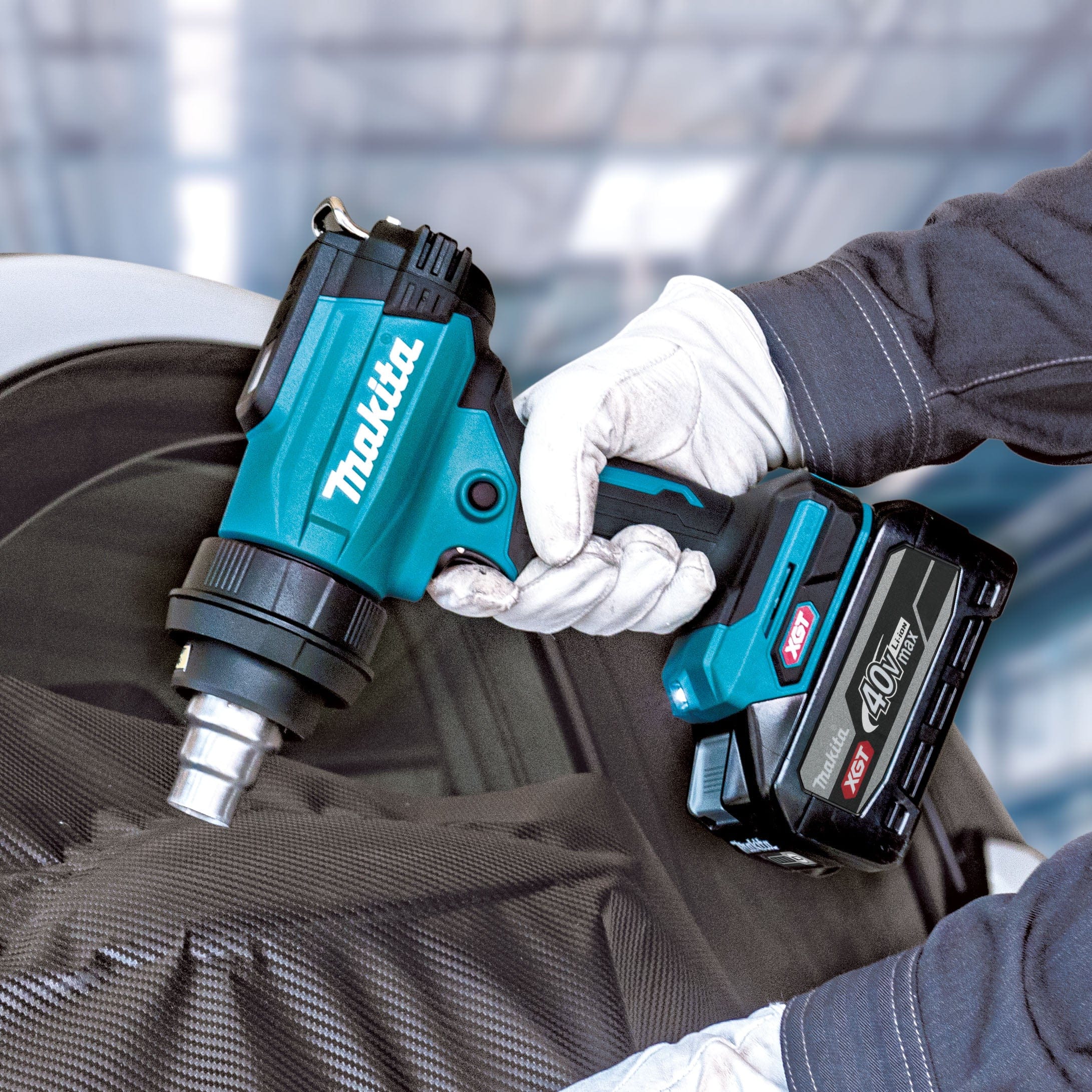 Makita 40V Max Heat Gun HG001GZ