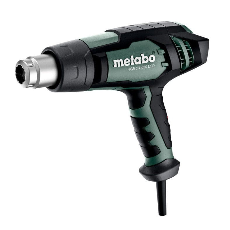 Hot Air Gun 2300W HGE 23-650 LCD (603065000) by Metabo
