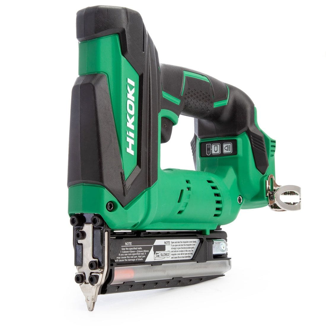 HiKOKI 18V Cordless 23 Gauge Pin Nailer Skin NP18DSALW4Z