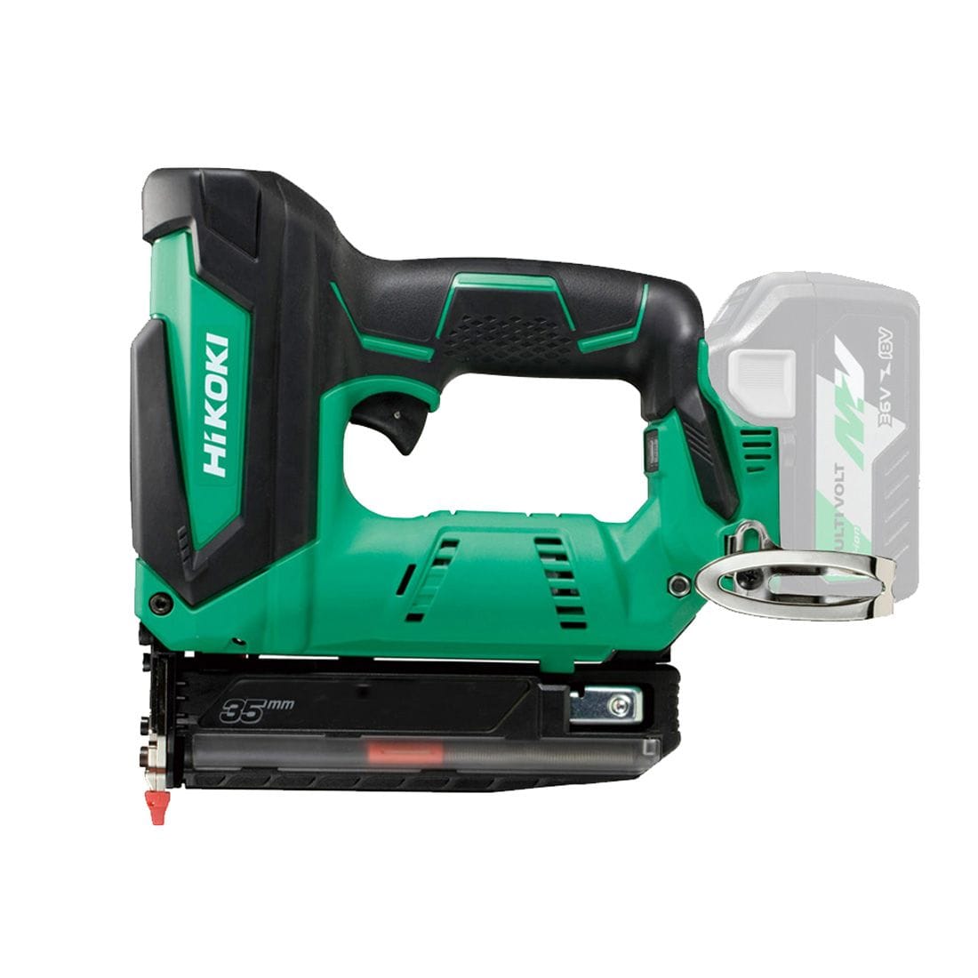 HiKOKI 18V Cordless 23 Gauge Pin Nailer Skin NP18DSALW4Z