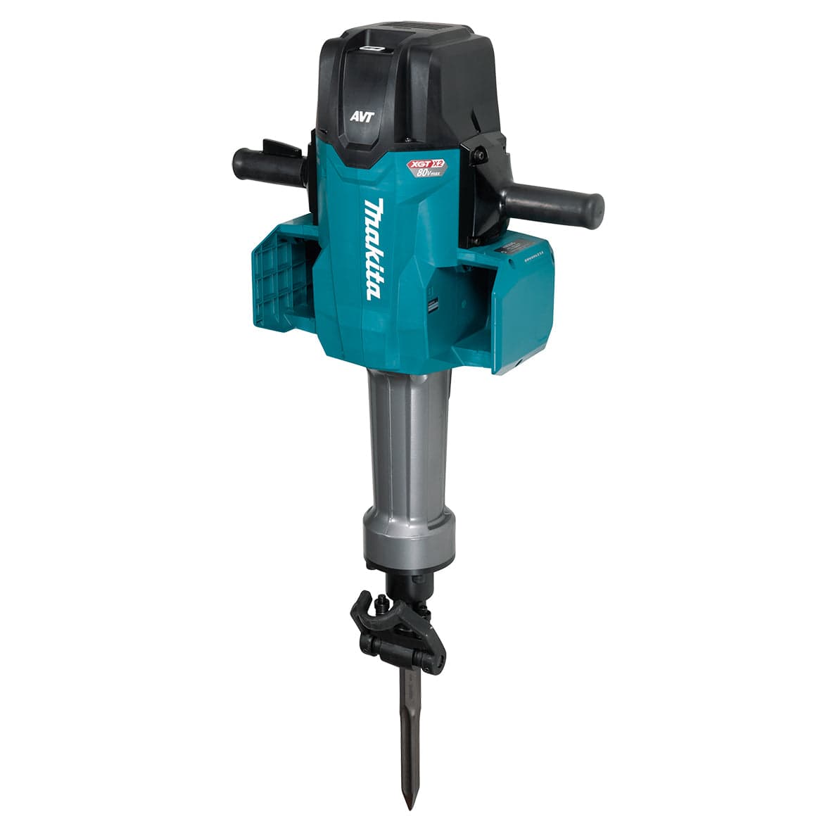 Makita 80V Max (40Vx2) Brushless Hex Shank Demolition Hammer HM004GZ01