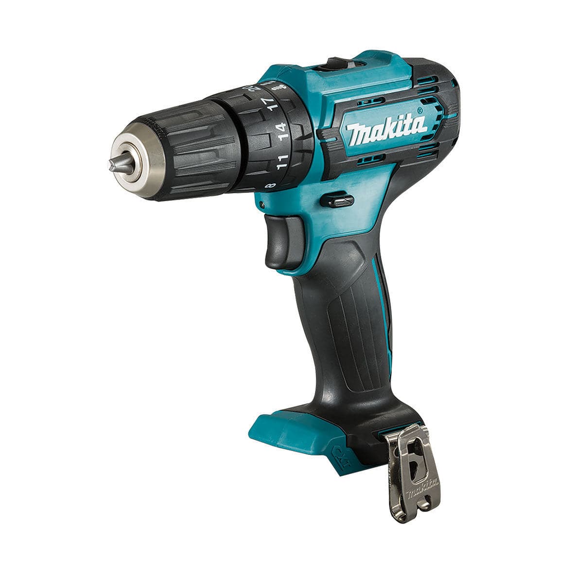 Makita 12V Max Hammer Driver Drill HP333DZ