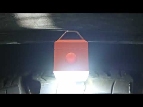 Atka Rechargeable Lightcube