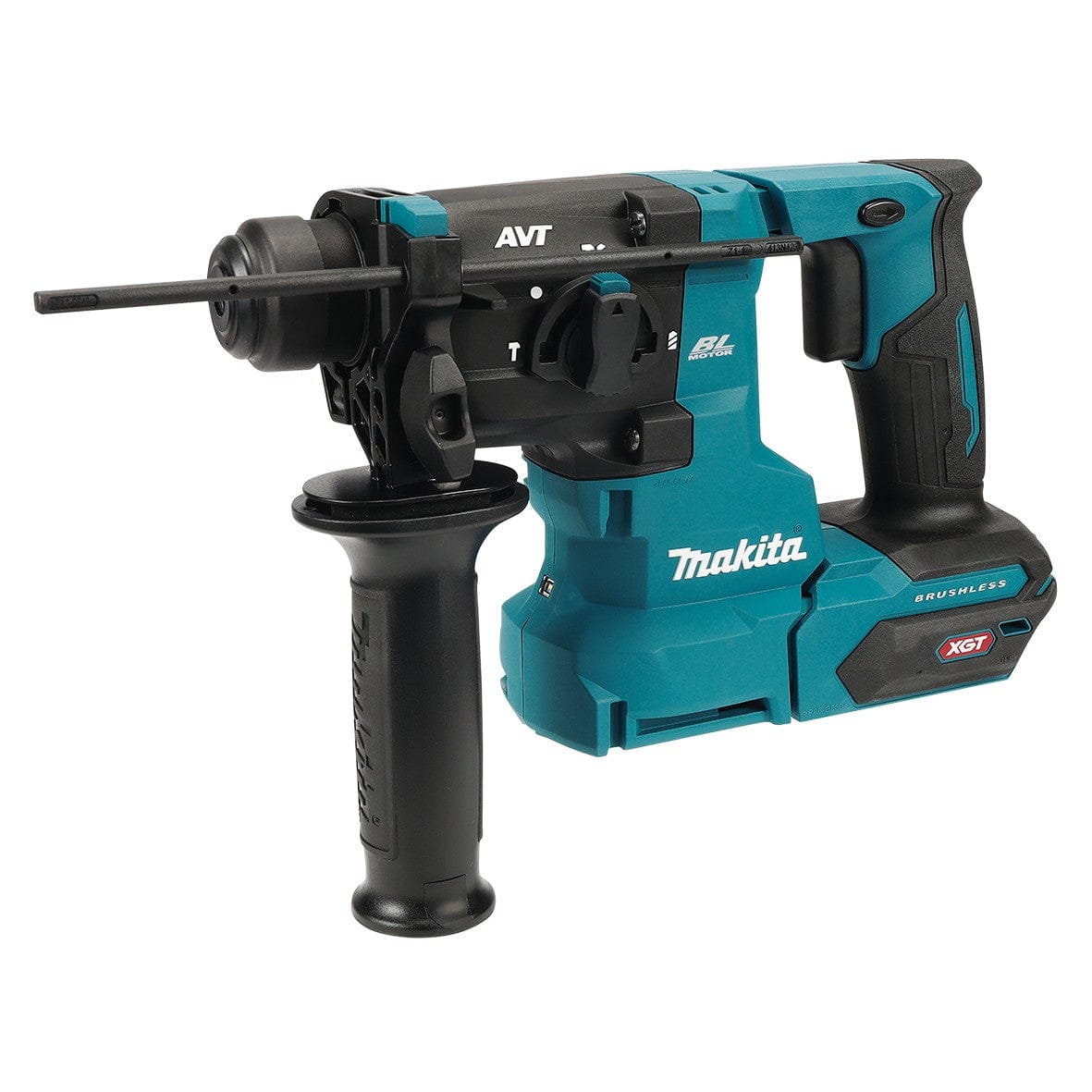 Makita 40V Max Brushless Compact 20mm Rotary Hammer HR010GZ