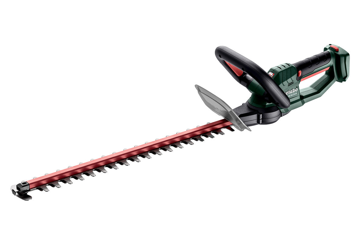 18V Hedge Trimmer with Fast Brake, 2600spm - 601718850 by Metabo