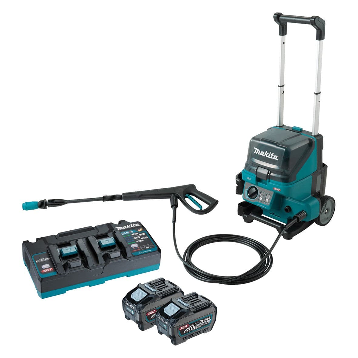 40V Max Brushless Pressure Washer Kit HW001GT201 by Makita