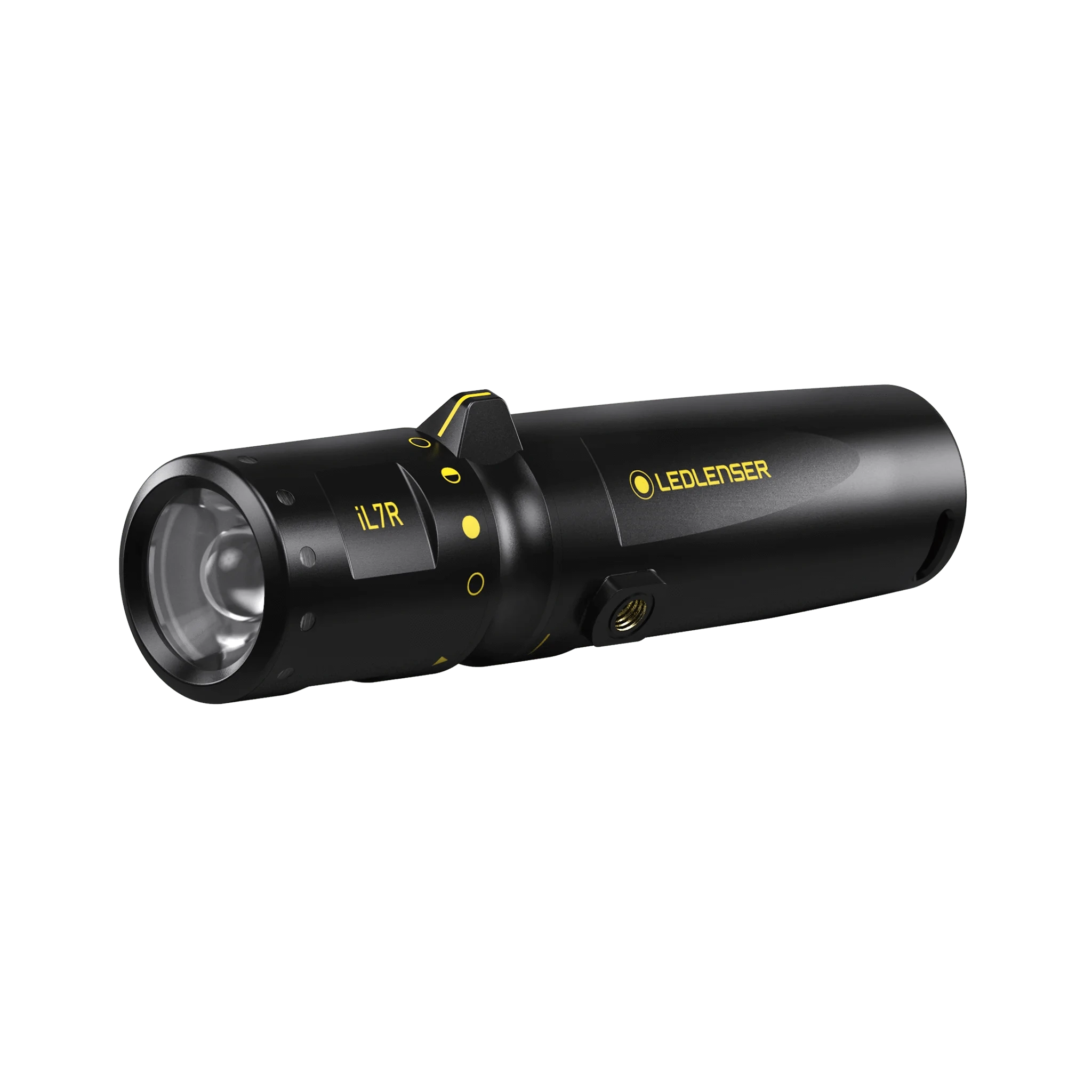 Ledlenser 360 Lumens Intrinsically Safe iL7R Torch (ZL501052)