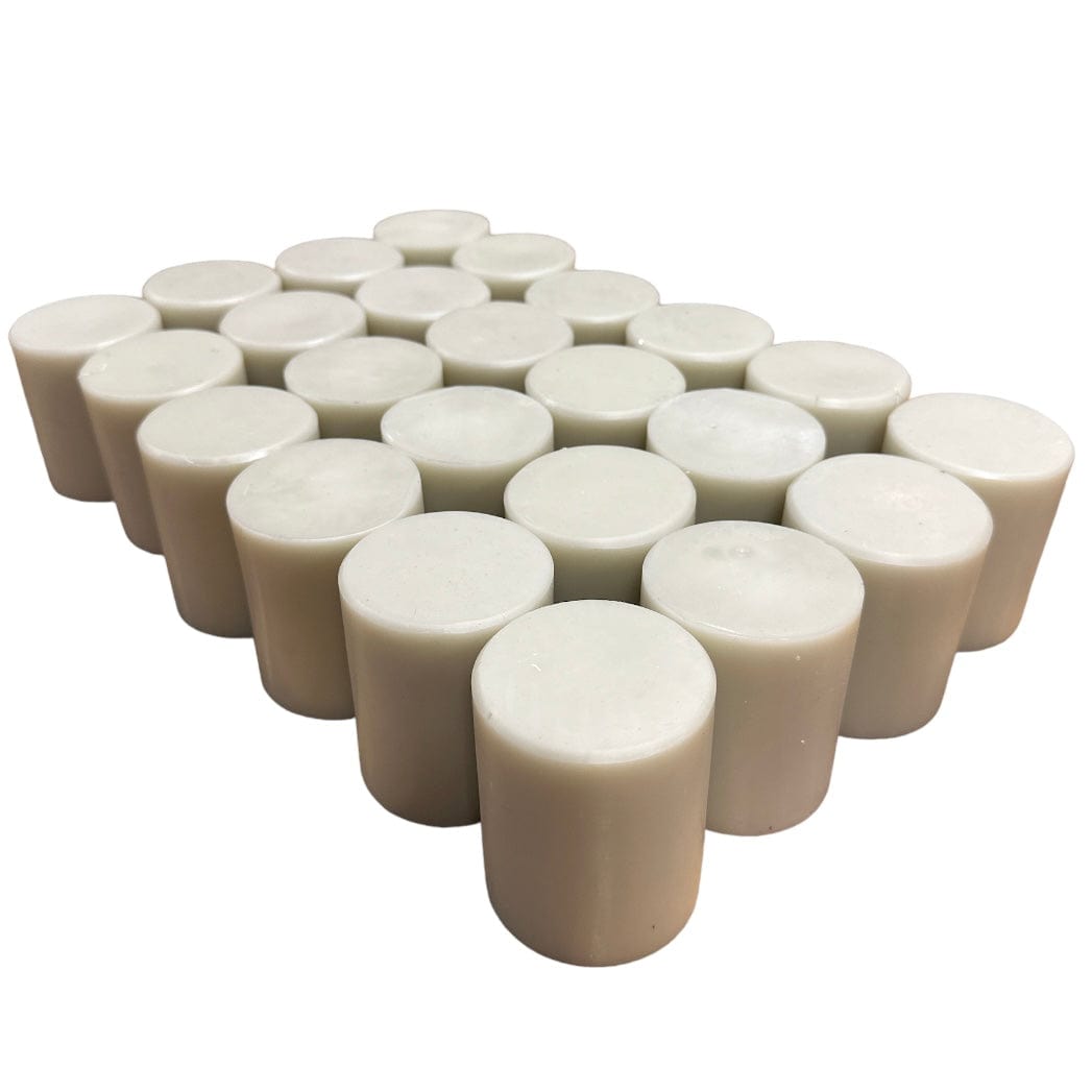 EVA Hot Melt Adhesive Cartridge Slugs suit HOLZ-HER Unibord 786 (Box of 24) by Unicol