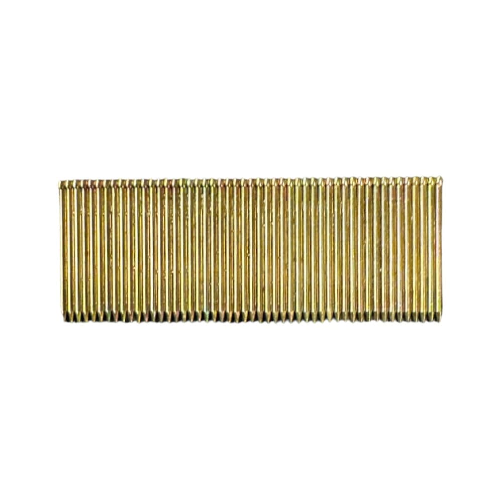 APlus Masonry F Nails 15G Hardened Carbon Steel Galvanised