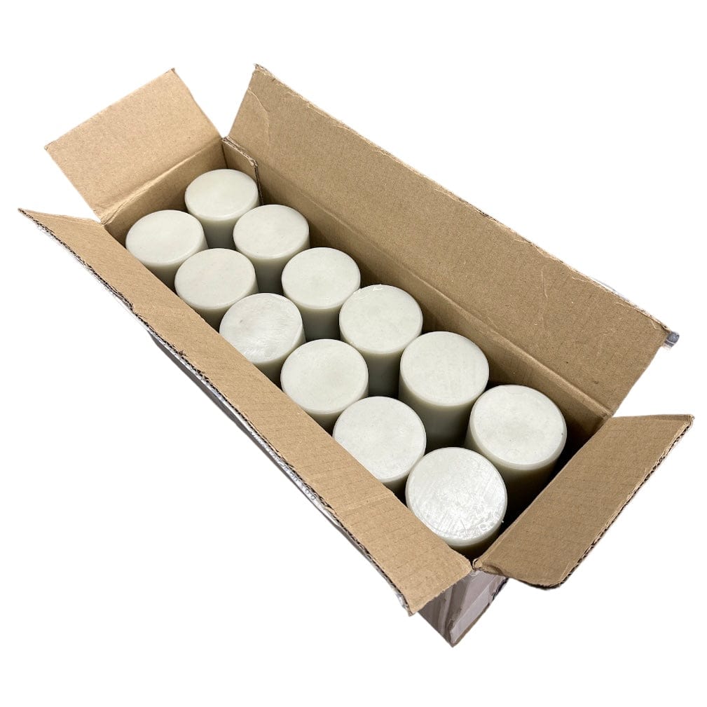 EVA Hot Melt Adhesive Cartridge Slugs suit HOLZ-HER Unibord 786 (Box of 24) by Unicol