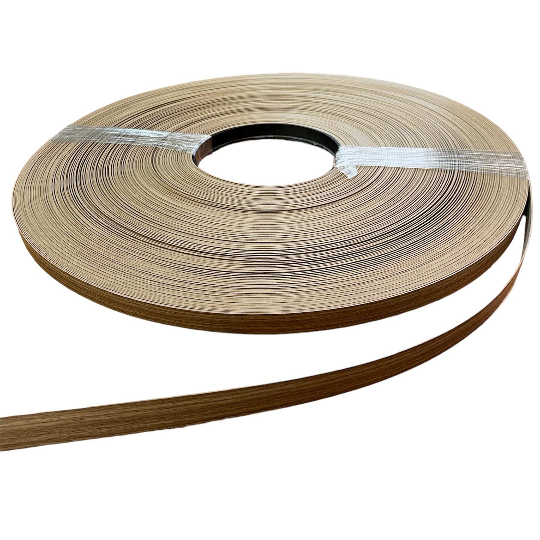 Tough Edging ABS U/G Edging - Walnut Ancona JACR1050