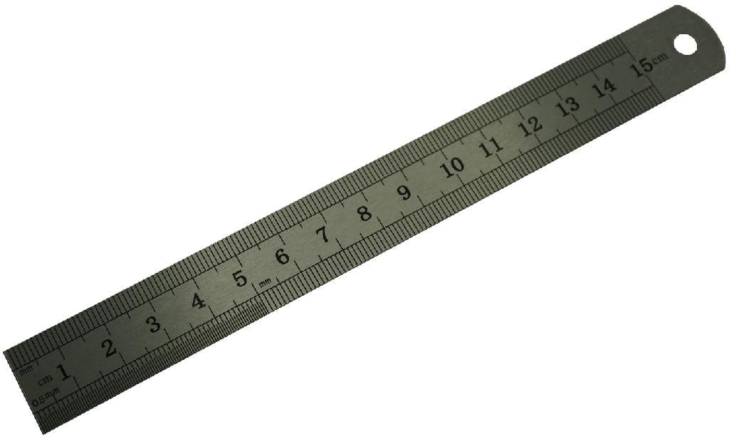 Medalist 1000mm (40”) Stainless Steel Rule 06993