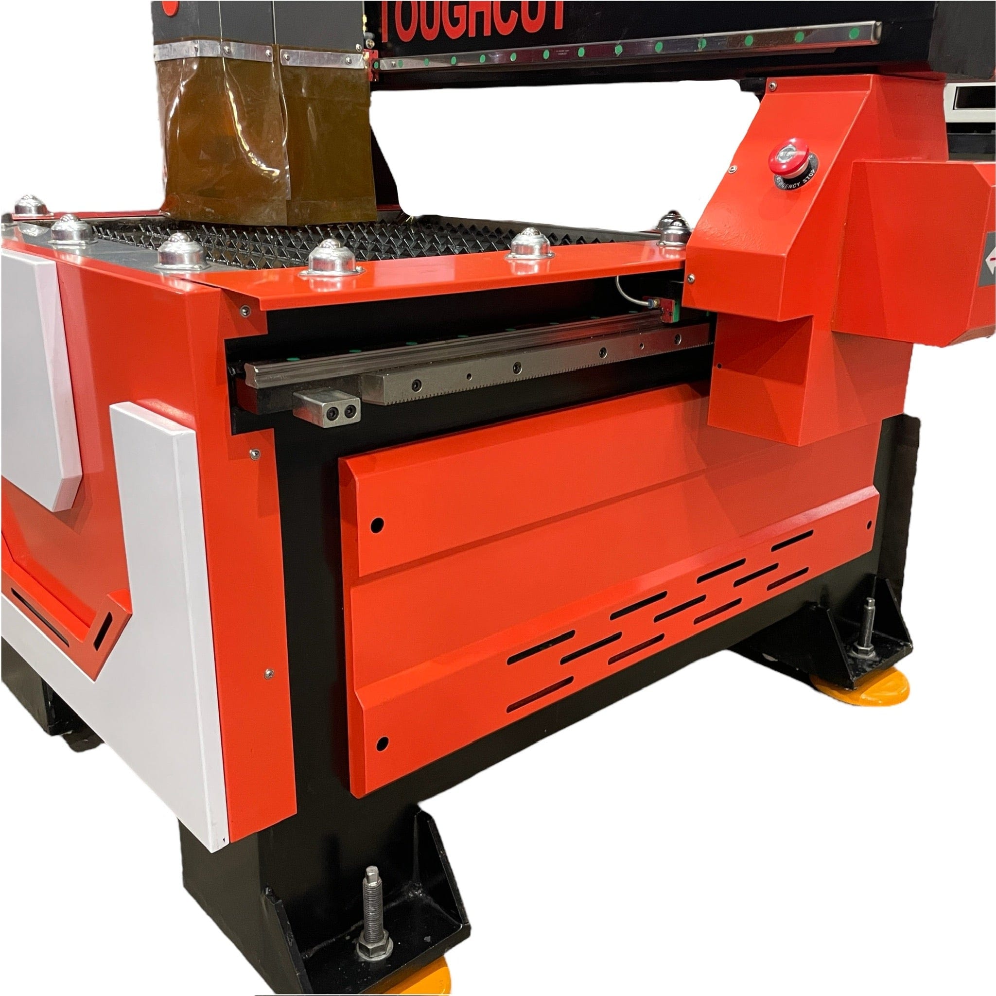 ToughCut 600mm x 600mm CNC Plasma Cutter with Huayuan Plasma Generator 6060