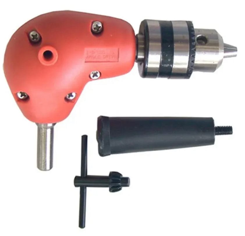 Right Angle Drill Chuck Attachment 13521 by Medalist