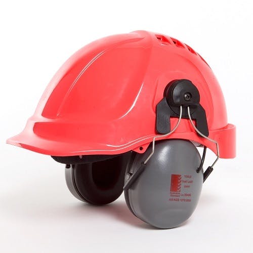 TTL Slim Noise Cancelling Electronic Earmuffs SLEM001