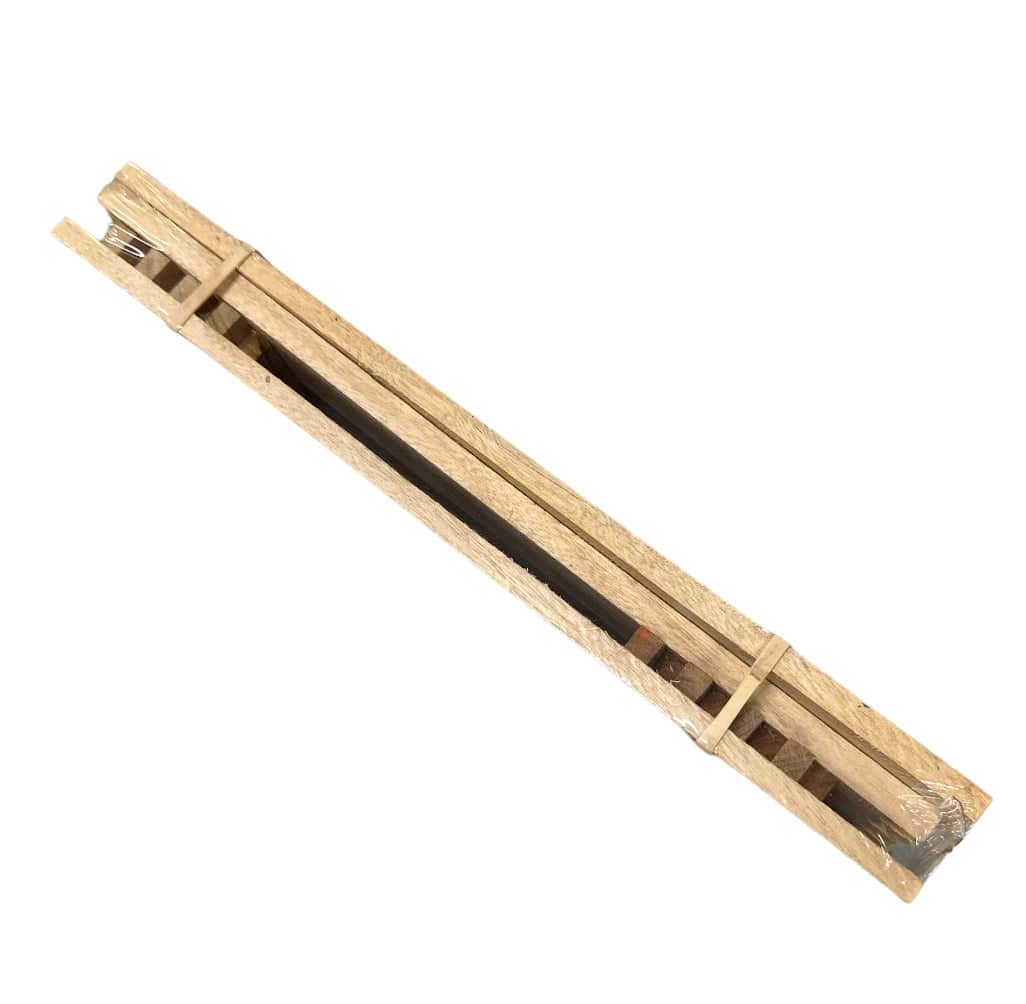 335 x 240 x 90mm Camphor Laurel Solid Timber Document Box Kit