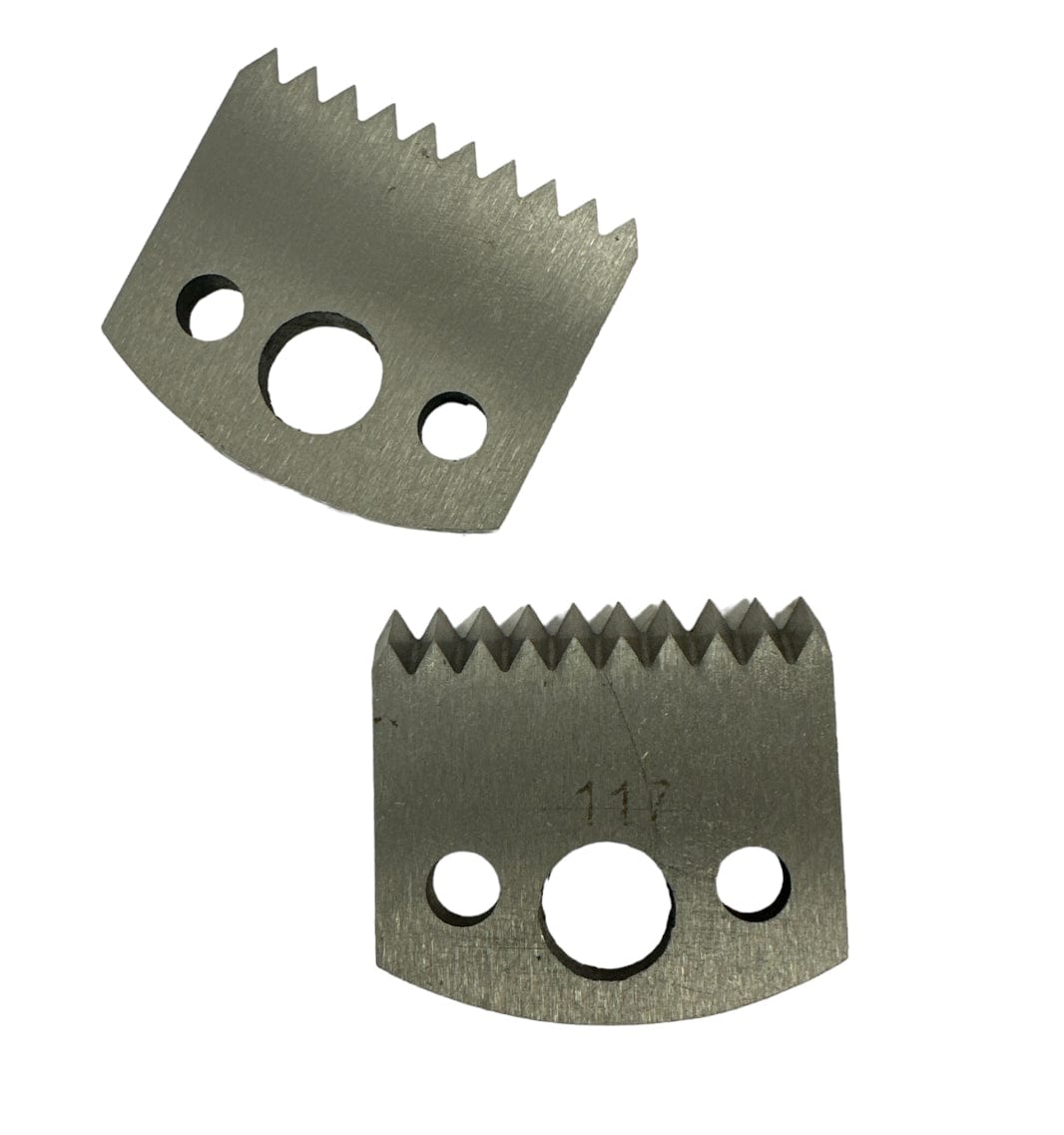 Profile Cutter Heads N°7 TS30 Set suit Spindle Moulder C300/C400 Combination Machines by Sicar