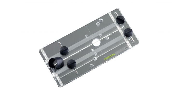 Trenching Template for OF 2200, OF 1400 & OF 1010 by Festool