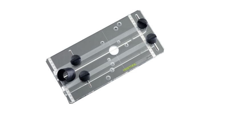 Festool Trenching Template for OF 2200, OF 1400 & OF 1010