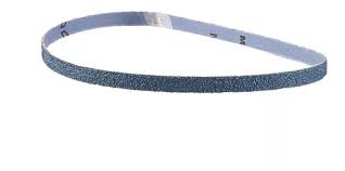 Makita Zirconia 30 x 533mm Abrasive Belt - 5Pce