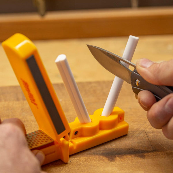 Smith's Abrasives 3-in-1 Sharpening System YHCCD4