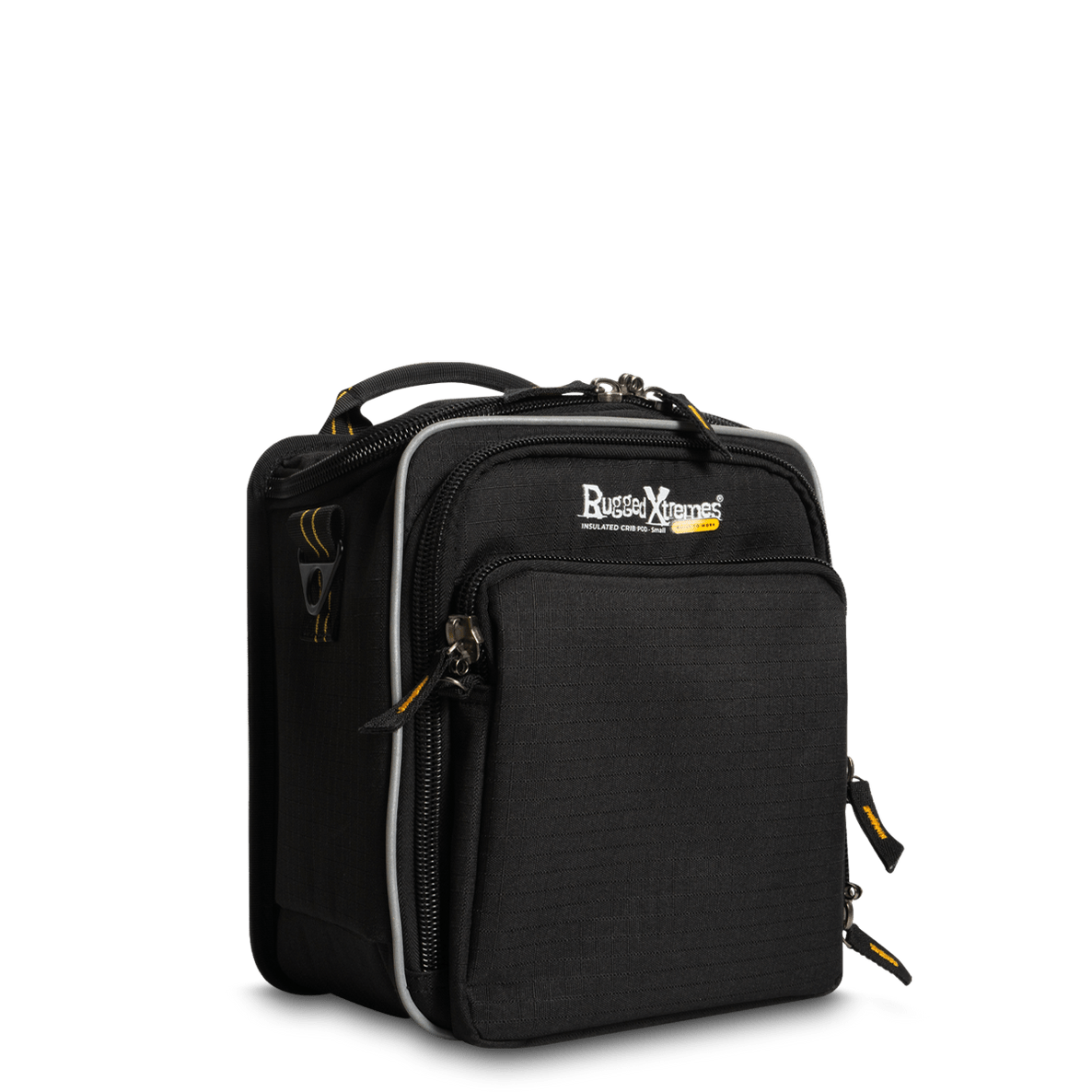 Rugged Xtremes Insulated Crib Bag Black 10L 240 x 160 x 270mm RX08L101BK