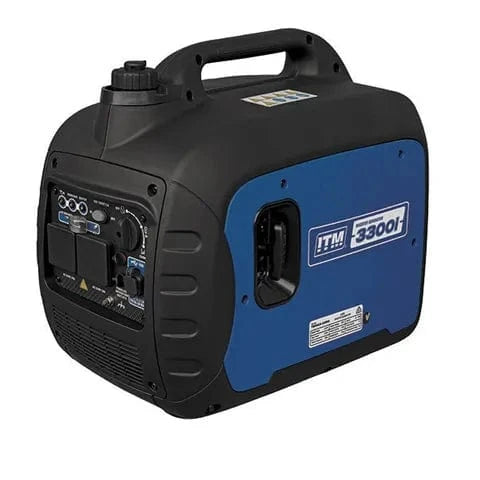 Inverter Generator Petrol by ITM