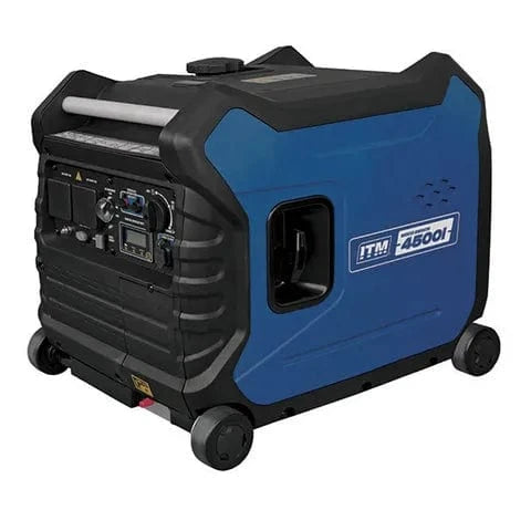 Inverter Generator Petrol by ITM