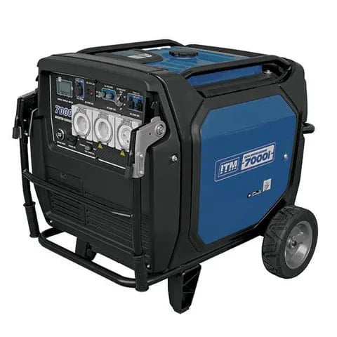 Inverter Generator Petrol by ITM