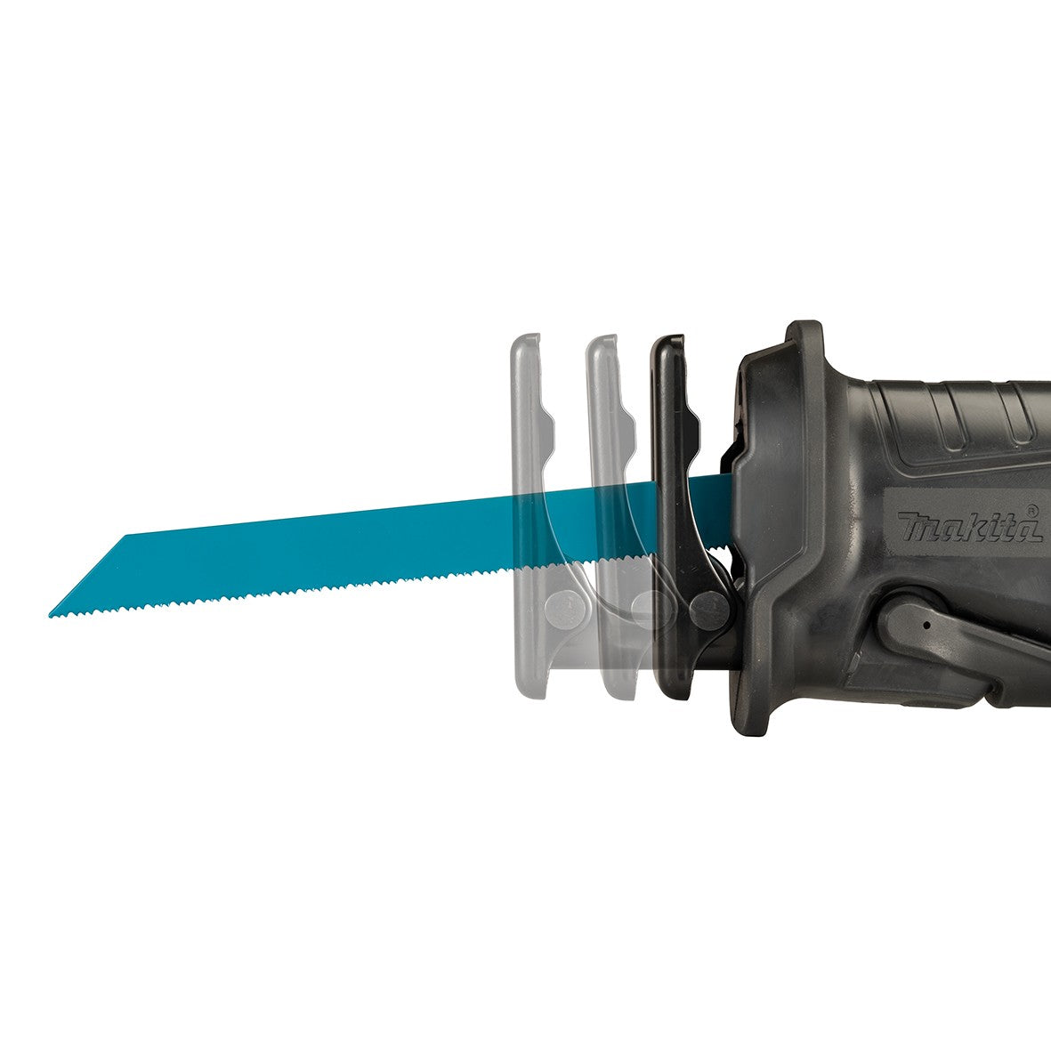 Makita 40V Max Brushless Orbital Recipro Saw Kit JR002GM201