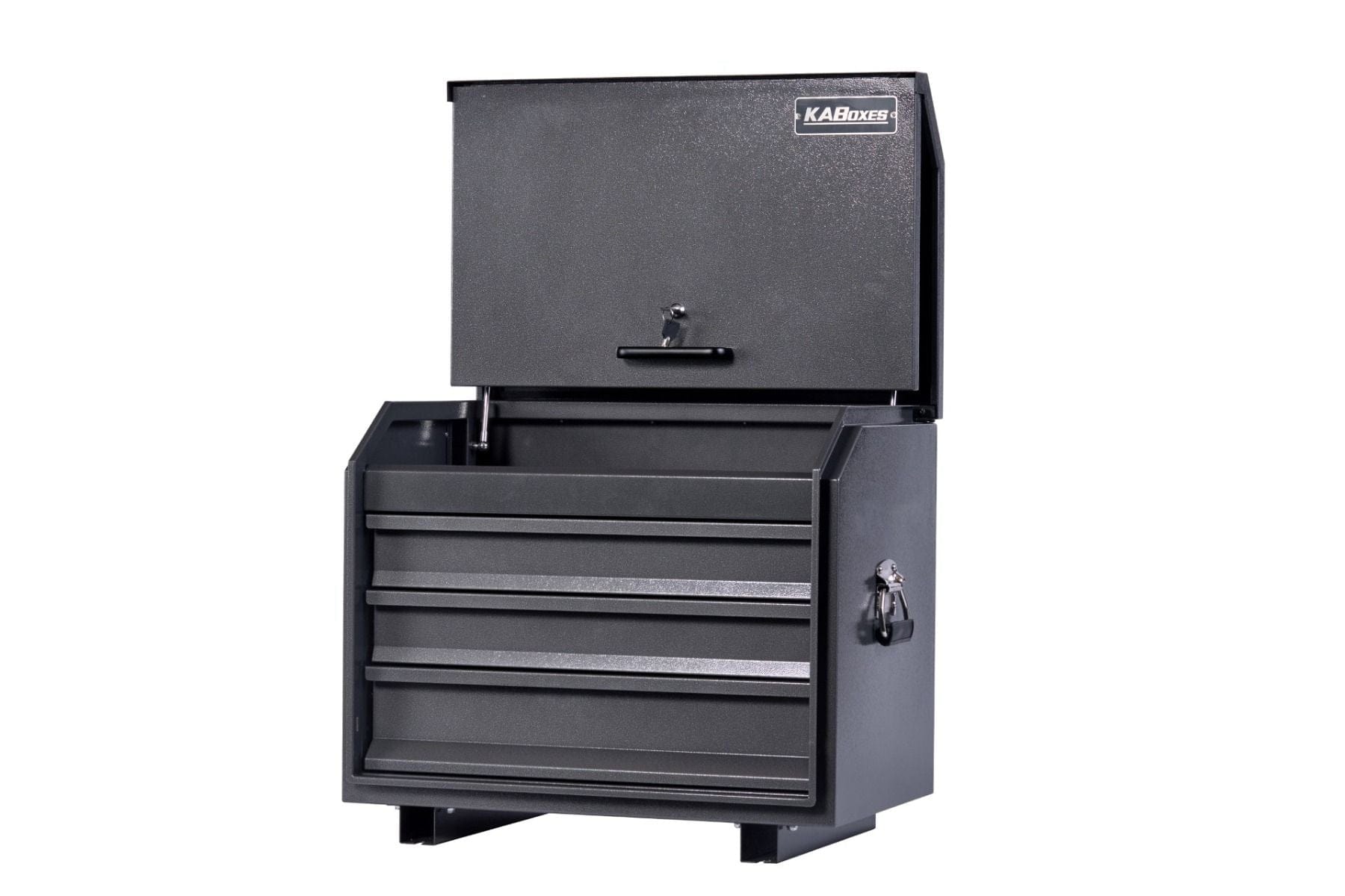 KA BOXES 3 Drawer Road Box KA3DRB